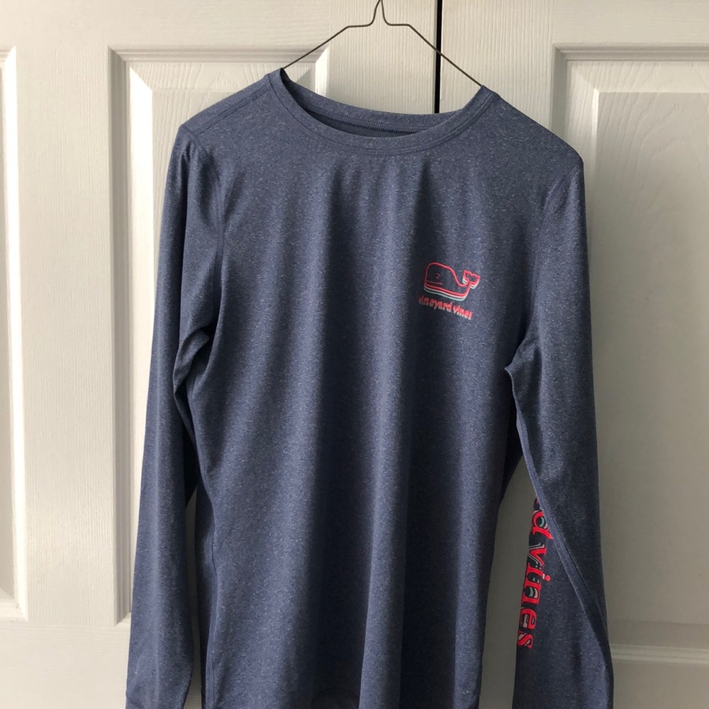 new longsleeve women’s vineyard vines t-shirt